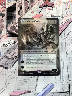 (Secret Lair) (Foil) (Borderless) | Ugin The Ineffable | SLD #1243 | MTG Card - Image 3