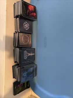 Star Wars TCG WOTC ~775 Cards! A New Hope Empire Strikes Back Return Of The Jedi - Image 3