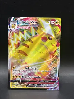 Pikachu VMAX SWSH286 SWSH: Sword & Shield Promo Cards Holo - Image 1