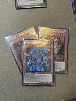 Yu-Gi-Oh! Legendary Collection 2 The Duel Academy Years - ALL Cards - No Packs - Image 2