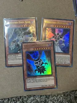 Yu-Gi-Oh! Legendary Collection 2 The Duel Academy Years - ALL Cards - No Packs - Image 4