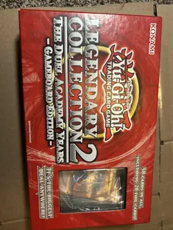 Yu-Gi-Oh! Legendary Collection 2 The Duel Academy Years - ALL Cards - No Packs - Image 5
