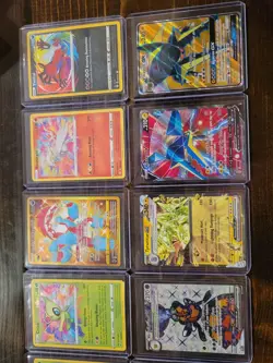 Pokemon Full Art and Hit Lot of 14 cards - Image 3