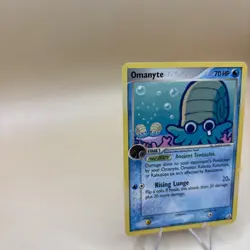 Omanyte 60/92 Common Ex Legend Maker Pokemon Card Non Holo 2006 LP - Image 3