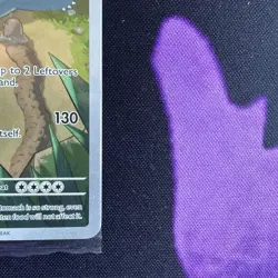 Snorlax SVP EN 051 Black Star Promo Scarlet & Violet Pokemon 151 Card - SEALED - Image 4