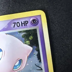 Mew 10/92 EX Legend Maker 2006 Holo Rare Pokemon Card TCG NEAR MINT-LP !! - Image 3