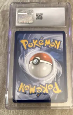 Pokemon CGC 8.5 Ho-Oh ex 030/PLAY Play Promotional Cards Holo Japanese EX 2023 - Image 2