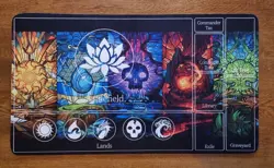 Card Playmat MTG - Image 1