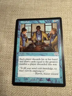 Windfall Urza's Saga LP+ - Image 1