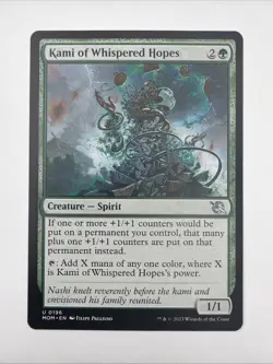 Kami of Whispered Hopes March of the Machine Regular - Image 1