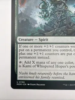 Kami of Whispered Hopes March of the Machine Regular - Image 5
