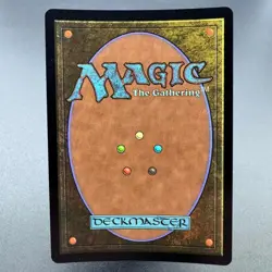 MTG Cresting Mosasaurus Emblem Jurassic World Collection NM - Image 2