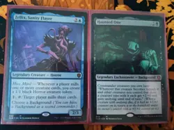 MTG - Commander Legends: Battle for Baldur's Gate Mind Flayarrrs Deck - Sleeved - Image 2