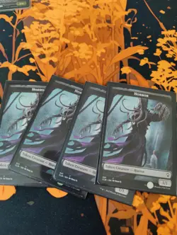 MTG - Commander Legends: Battle for Baldur's Gate Mind Flayarrrs Deck - Sleeved - Image 4