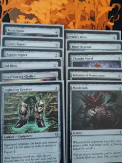 MTG - Commander Legends: Battle for Baldur's Gate Mind Flayarrrs Deck - Sleeved - Image 5