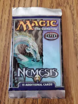 MAGIC THE GATHERING Mixed Lot of Three (3) SEALED BOOSTER PACKS w/BONUS READ - Image 2