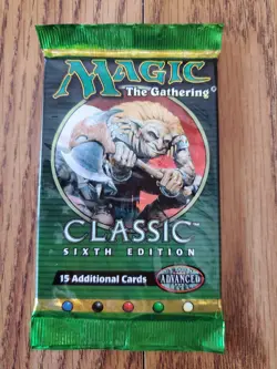 MAGIC THE GATHERING Mixed Lot of Three (3) SEALED BOOSTER PACKS w/BONUS READ - Image 3