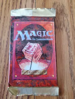 MAGIC THE GATHERING Mixed Lot of Three (3) SEALED BOOSTER PACKS w/BONUS READ - Image 5
