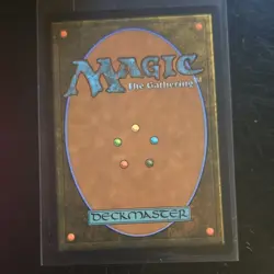 MTG/TMT Splinter, Radical Rat Legendary Creature White Black Rare 0169 - Image 2