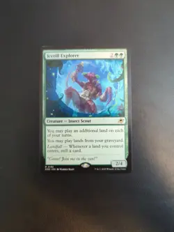 Icetill Explorer 0192 MTG Near Mint - Image 1