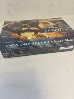 Magic The Gathering The Lord of The Rings: Tales of Middle-Earth Set Booster Box 195166205007 - Image 3