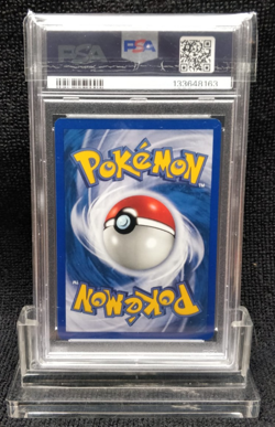 2000 Pokemon world collection Flying Pikachu (German) #25 PSA 10 - Image 3