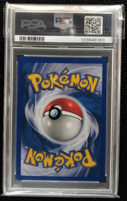 2000 Pokemon world collection Flying Pikachu (German) #25 PSA 10 - Image 4
