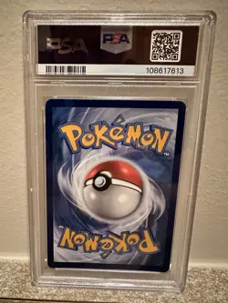Pokemon Charizard ex Paldean Fates Special Illustration Rare #234 PSA 10 - Image 2