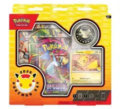 Pokemon TCG: Pokemon Day 2026 Collection Box PRESALE - Image 3