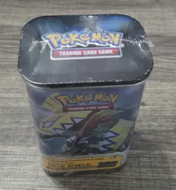Pokemon Sun & Moon Elite Trainer Deck Shield Tin Tapu Koko Factory Sealed #2 - Image 2