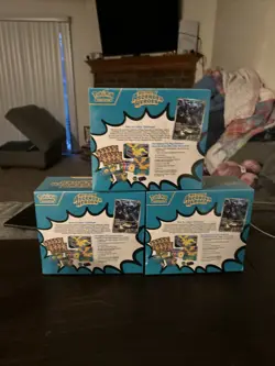Pokemon Ascended Heroes Elite Trainer Box ETB BRAND NEW SEALED! Lot Of 3 - Image 2