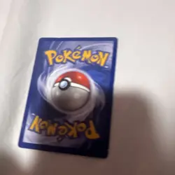Pokemon 1st edition Machamp Holo Rare Base Set Spanish Card 8/102 - Image 2