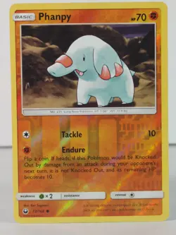 Phanpy - Celestial Storm - 72/168 - singles - Pokemon TCG - Image 2