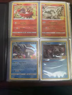 Pokemon Celebrations Master/complete Set Main Plus Promos Near Mint Read Desc - Image 2