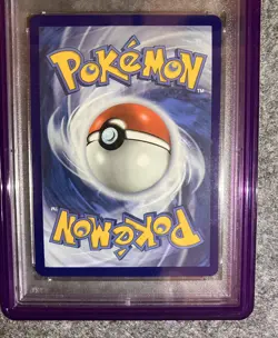 PSA 10 2021 POKEMON Sword Shield Fusion Strike Secret #271 FullArt/Gengar VMAX - Image 4