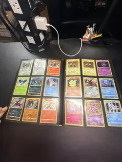 Huge Pokemon 360 Card Collection Lots Of Evolutions And Celebrations Hits - Image 1