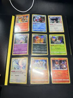 Huge Pokemon 360 Card Collection Lots Of Evolutions And Celebrations Hits - Image 2