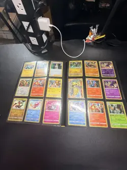 Huge Pokemon 360 Card Collection Lots Of Evolutions And Celebrations Hits - Image 3