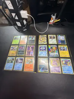 Huge Pokemon 360 Card Collection Lots Of Evolutions And Celebrations Hits - Image 4