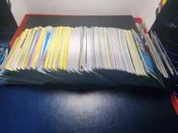 Pokemon TCG Mixed Card Lot 150+ Cards Holos Rares Old and New Cards Bulk - Image 1