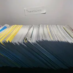 Pokemon TCG Mixed Card Lot 150+ Cards Holos Rares Old and New Cards Bulk - Image 2