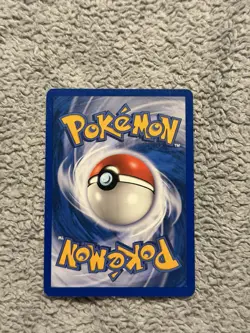 Pokemon TCG Charmander Expedition Base Set, Card 97/165, Regular Common - Image 2