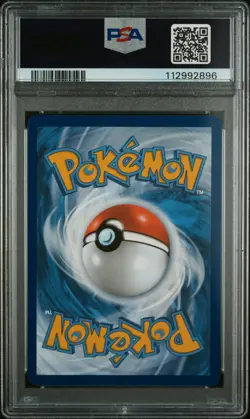 2023 POKEMON MEW EN-151 ILLUSTRATION RARE #176 POLIWHIRL PSA 10 - Image 2