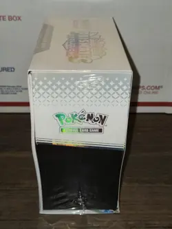 New & Sealed! Pokemon TCG Prismatic Evolutions Elite Trainer Box ETB - NIB! - Image 5