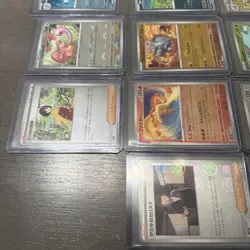 Pokemon Sv2a 151 Japanese Pokeball Reverse Holo Lot 35/153 Reverses ALL POKEMON - Image 2