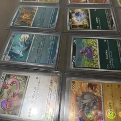 Pokemon Sv2a 151 Japanese Pokeball Reverse Holo Lot 35/153 Reverses ALL POKEMON - Image 5