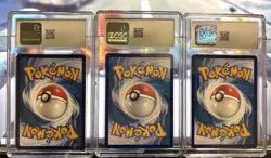 Pokemon CGC 10 ex Gem Pack Vol.3 /Scarlet & Violet 2025 Lot - Image 2