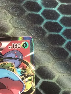 Pokemon 2016 Venusaur EX XY123 XY Holo Full Art Black Star Promo Pokemon TCG - Image 4
