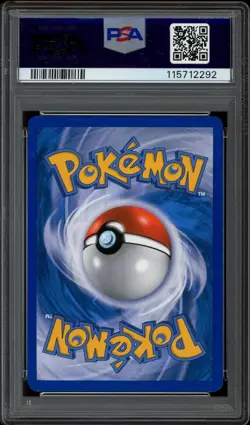 Pokemon PSA 9 Feraligatr Prime 108/123 HeartGold & SoulSilver 2010 Near Mint - Image 2
