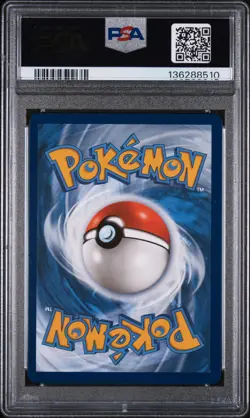 2023 POKEMON SWORD & SHIELD CROWN ZENITH #GG41 FULL ART/RAIKOU V PSA 10 - Image 2